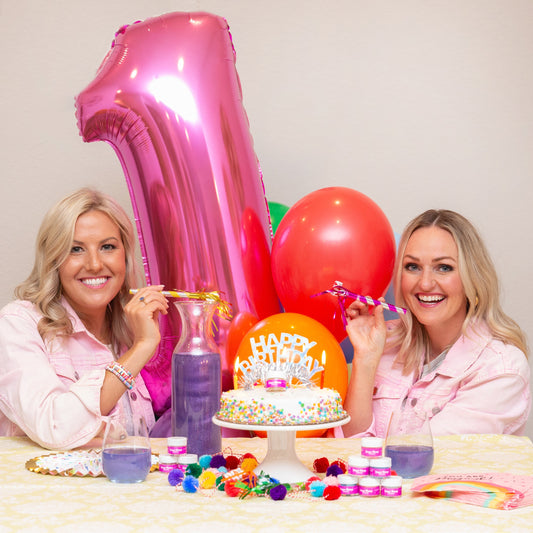 Sugar Mama Shimmer turns ONE! - Sugar Mama Shimmer