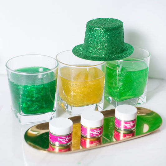 Shamrock Chic: 3 Fun Ideas for a St. Patrick's Day Shopping Event at Your Boutique - Sugar Mama Shimmer