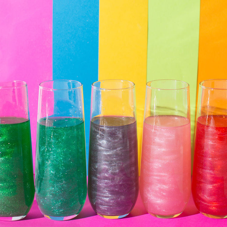 Shop Shimmer - Edible Glitter for Drinks – Sugar Mama Shimmer