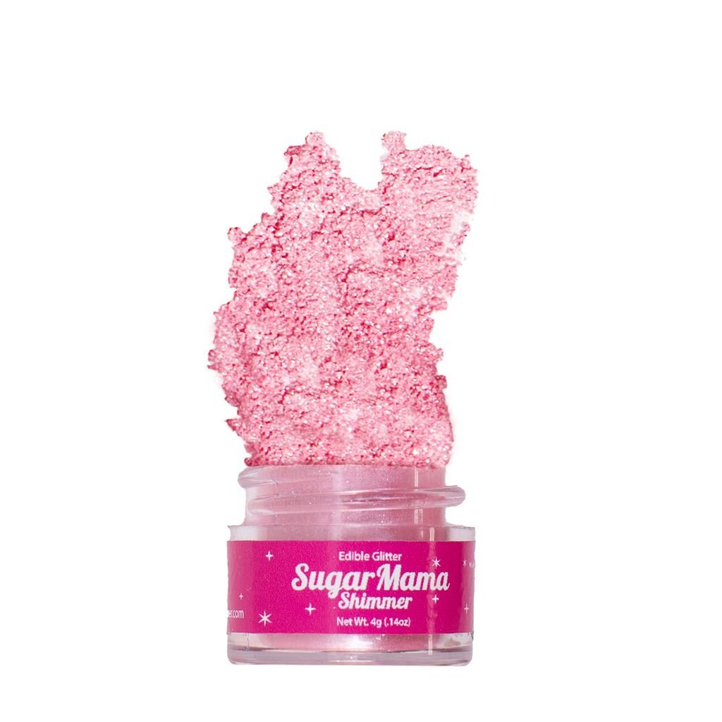 Girl Power Pink Shimmer - Sugar Mama Shimmer