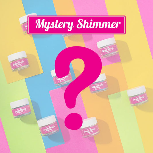 Mystery Shimmer - Sugar Mama Shimmer