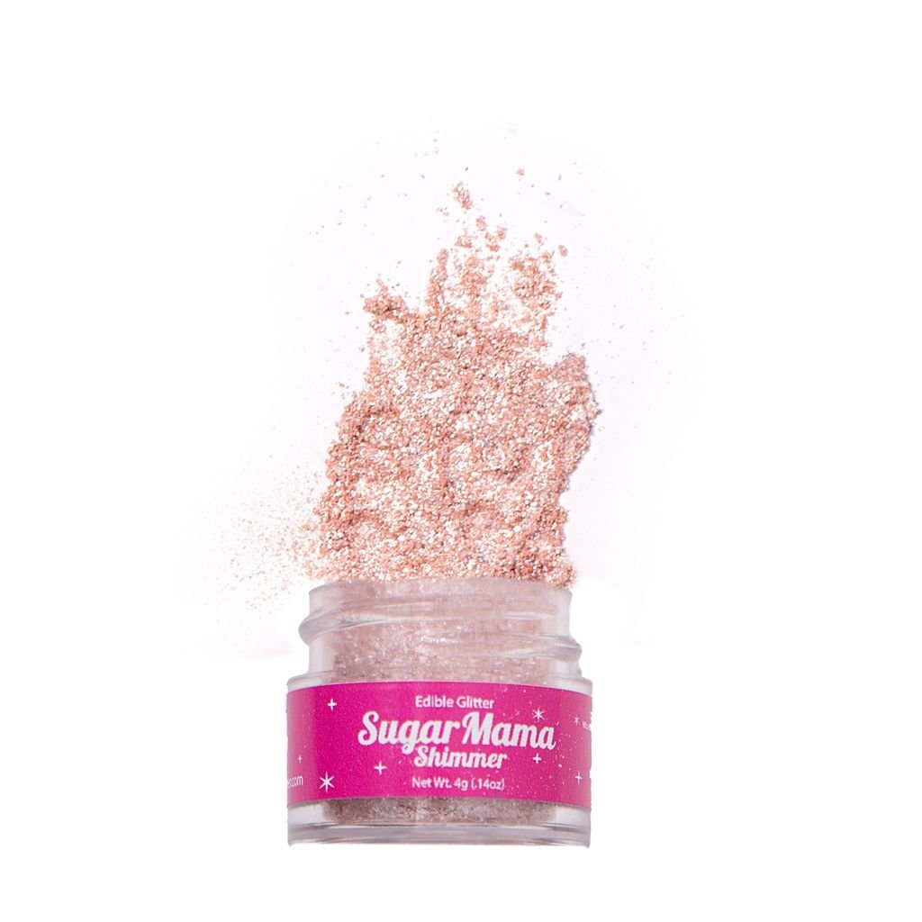 Rose Gold Shimmer - Sugar Mama Shimmer